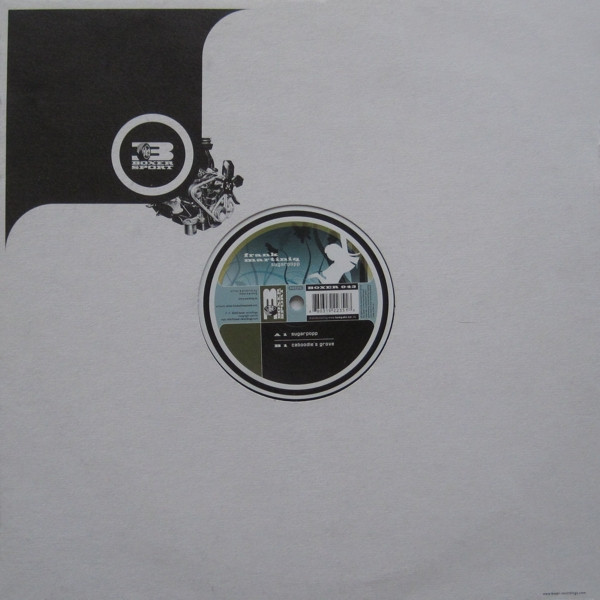 Frank Martiniq - Sugarpopp | Boxer Recordings (BOXER 043) - 3 Frank Martiniq - Sugarpopp | Boxer Recordings (BOXER 043) - 3
