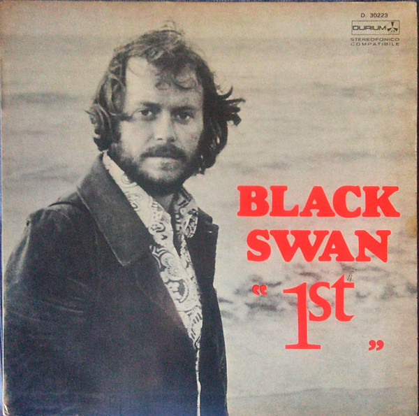 Black Swan - "1st" | Durium Marche Estere (D. 30223) - main