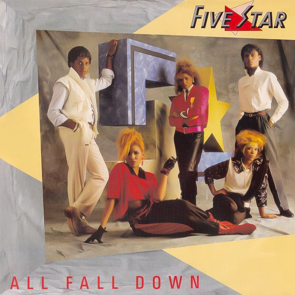 Five Star - All Fall Down | RCA (PT 40040 OKAY 39686)