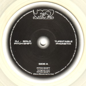 Turntable Phonetix