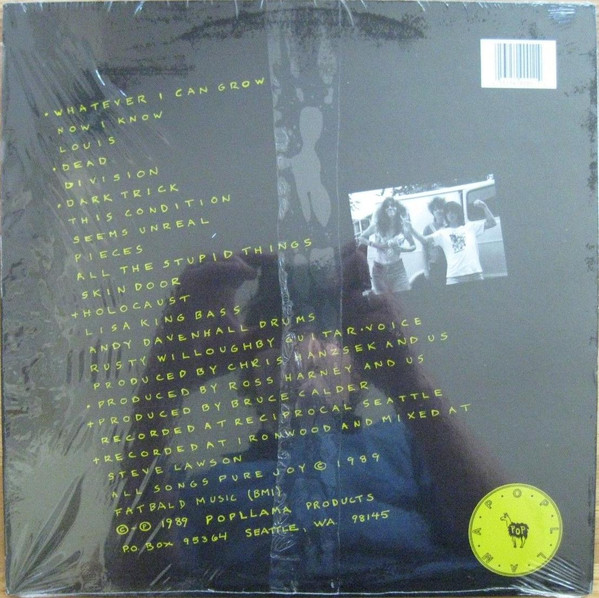 Pure Joy - Carnivore | Popllama (PL 9001) - 3