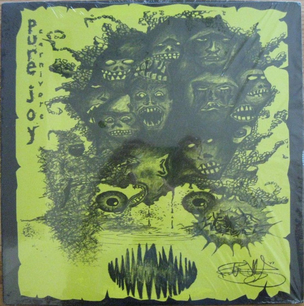Pure Joy - Carnivore | Popllama (PL 9001) - 2