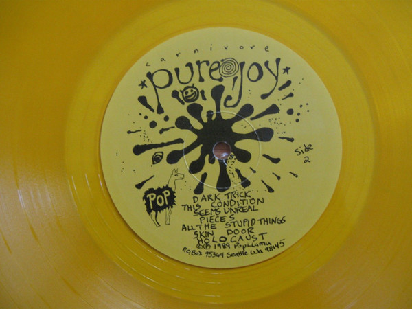 Pure Joy - Carnivore | Popllama (PL 9001) - 4