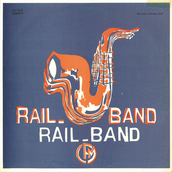 Rail Band - Rail Band | RCAM (3305/N.75) - main