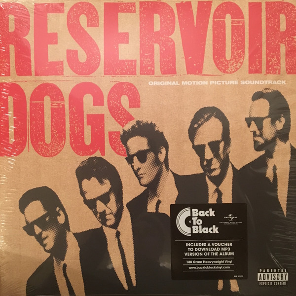 Various - Reservoir Dogs (Original Motion Picture Soundtrack) | Geffen Records (0602547670410) - main Various - Reservoir Dogs (Original Motion Picture Soundtrack) | Geffen Records (0602547670410) - main
