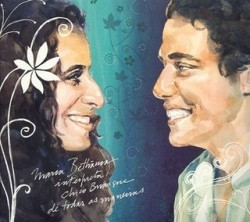Maria Bethânia - Maria Bethânia Interpreta Chico Buarque - De Todas As Maneiras | Farol (FAR72845)