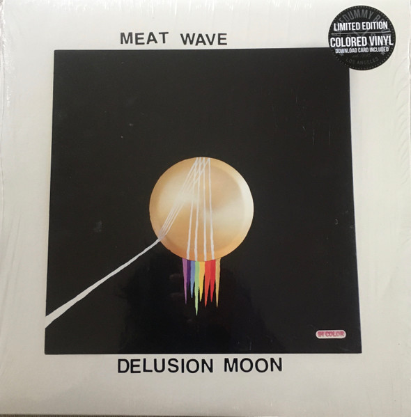 Meat Wave - Delusion Moon | SideOneDummy Records (SD1590-1)