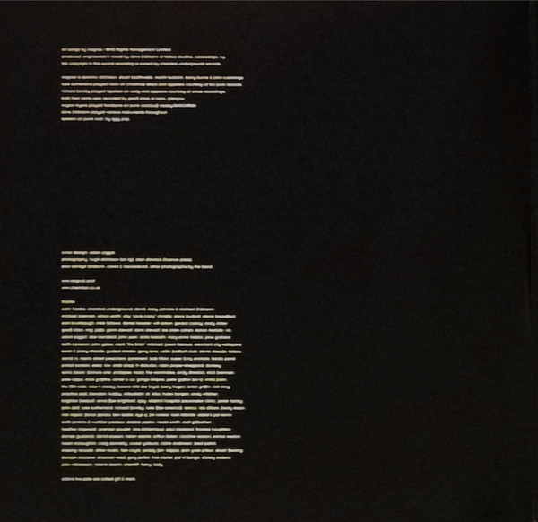 Mogwai - Come On Die Young | Chemikal Underground (Chem263) - main