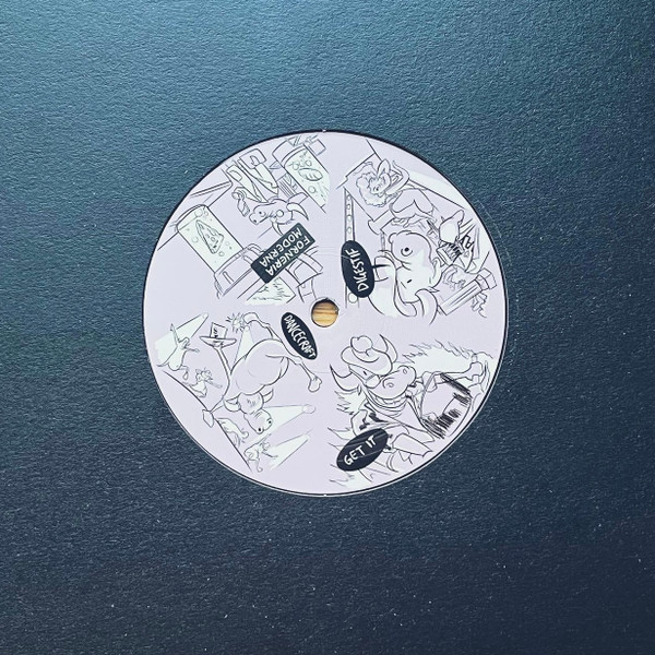 Various - Manzo Edits Vol. 2 | Manzo Edits (MNZ002) - 2