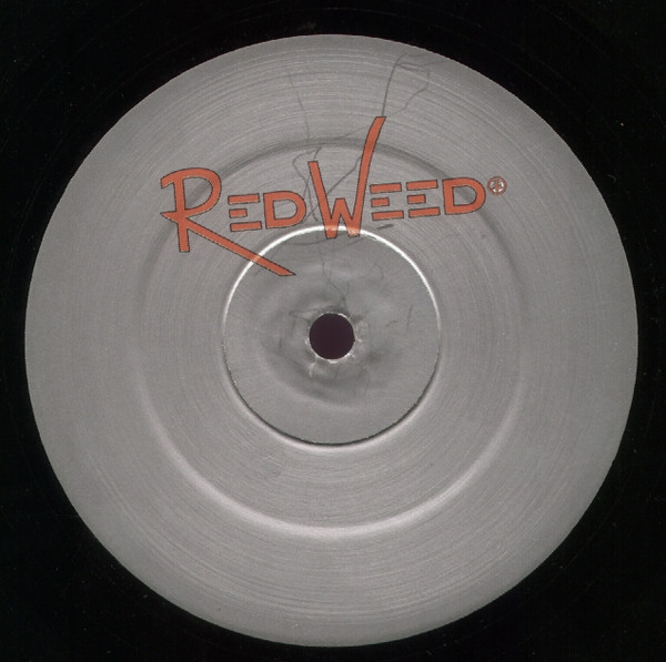The Ladder - Meltdown E.P | Red Weed (RW003) - 2
