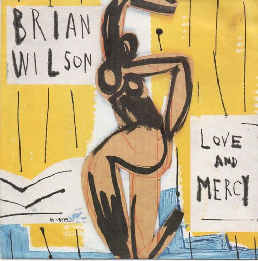 Brian Wilson - Love And Mercy | Sire (927 814-7) - main