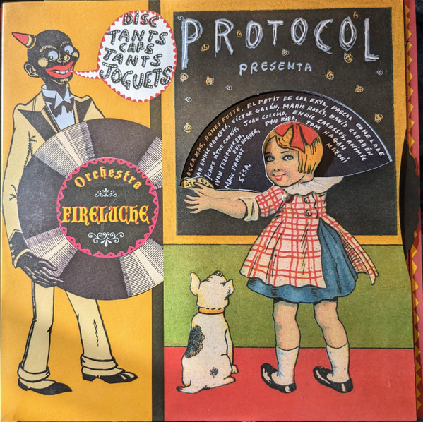 Orchestra Fireluche - Tants Caps, Tants Joguets | Not On Label (B-141 15 2013)