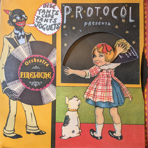 Orchestra Fireluche - Tants Caps, Tants Joguets | Not On Label (B-141 15 2013) - 2