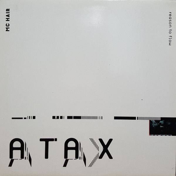MC Hair - Atax (Reason To Flow) | PRG (Progressive Motion Records) (PRG7084)