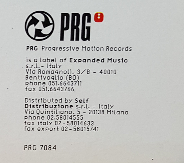 MC Hair - Atax (Reason To Flow) | PRG (Progressive Motion Records) (PRG7084) - 3