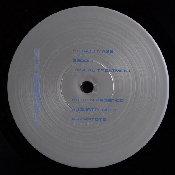 Various - X2 | Fides (FIDESX2) - 2 Various - X2 | Fides (FIDESX2) - 2