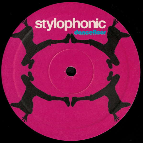 Stylophonic - Dancefloor | P-House (PH 03.06) - 3 Stylophonic - Dancefloor | P-House (PH 03.06) - 3