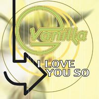 Vanilla - I Love You So | No Colors (NC 22567-00850/0) - main