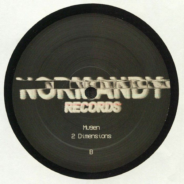 Sichuan - NRMND006 (USED) | Normandy Records (NRMND006)