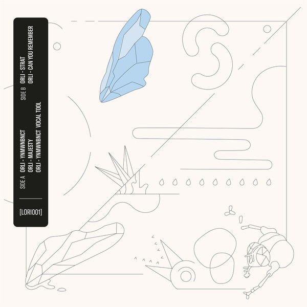 Orli - LORI001 EP | Lori (LORI001) - main