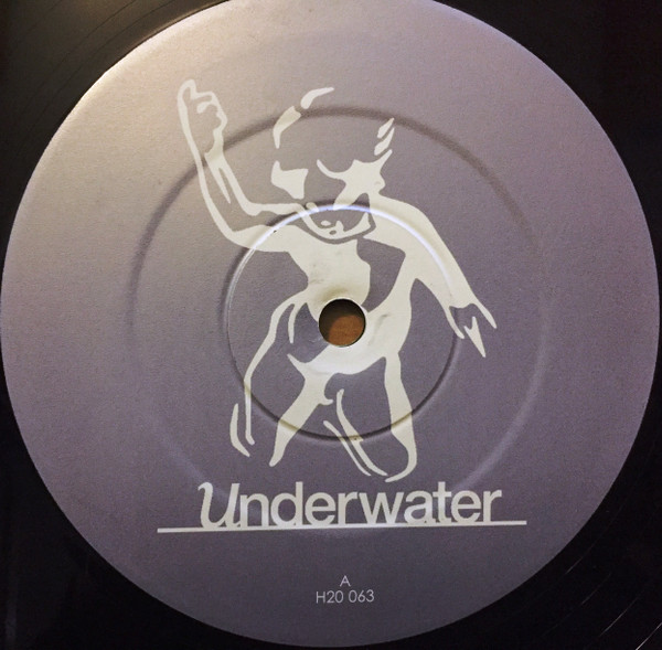 Darren Emerson Presents H2O - Bouncer | Underwater Records (H2O 063) - 3