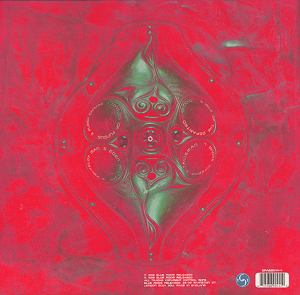Sunkings - Soul Sleeping | Blue Room Released (BR044LP) - 2 Sunkings - Soul Sleeping | Blue Room Released (BR044LP) - 2