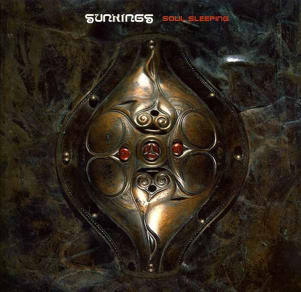 Sunkings - Soul Sleeping | Blue Room Released (BR044LP)