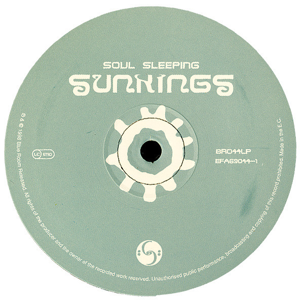 Sunkings - Soul Sleeping | Blue Room Released (BR044LP) - 4 Sunkings - Soul Sleeping | Blue Room Released (BR044LP) - 4