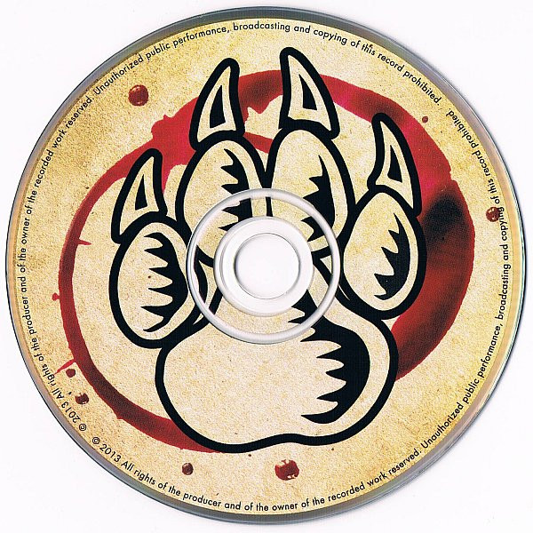 The Winery Dogs - The Winery Dogs | Loud & Proud Records (LNPD03) - 3