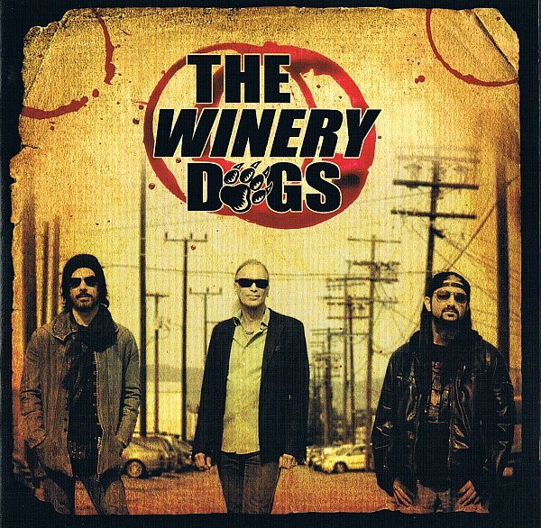 The Winery Dogs - The Winery Dogs | Loud & Proud Records (LNPD03) - main