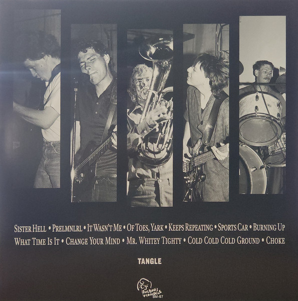 Thinking Fellers Union Local 282 - Tangle | Bulbous Monocle (BM-07) - 2 Thinking Fellers Union Local 282 - Tangle | Bulbous Monocle (BM-07) - 2