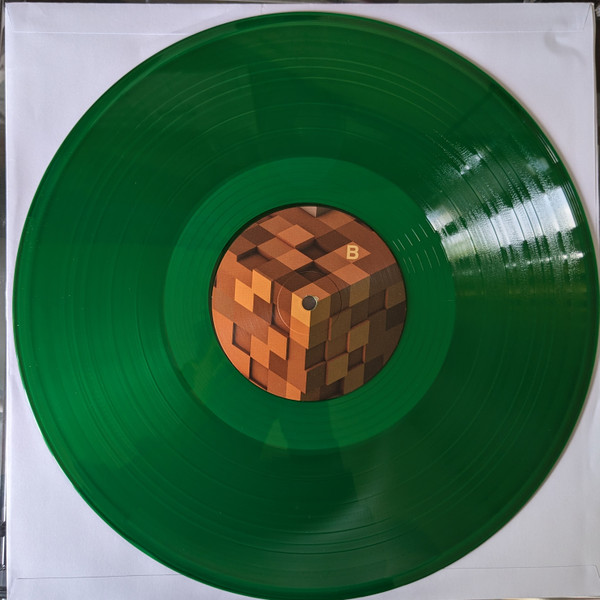 C418 - Minecraft Volume Alpha | Ghostly International (GI-243 LP) - 3