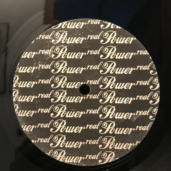 The Friends - Let's A D.J. / What We Need | Real Power (POWER 015) - 2