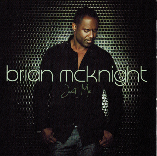 Brian McKnight - Just Me | eOne (EOM-CD-5162) - main