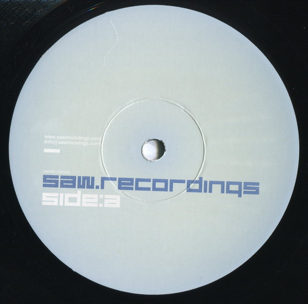 Jerry Bonham - Seventh Seal | Saw Recordings (SAW015)