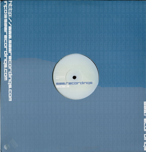 Jerry Bonham - Seventh Seal | Saw Recordings (SAW015) - 4 Jerry Bonham - Seventh Seal | Saw Recordings (SAW015) - 4
