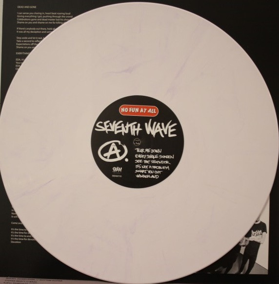 No Fun At All - Seventh Wave | SBÄM Records (SBAM110) - 3 No Fun At All - Seventh Wave | SBÄM Records (SBAM110) - 3