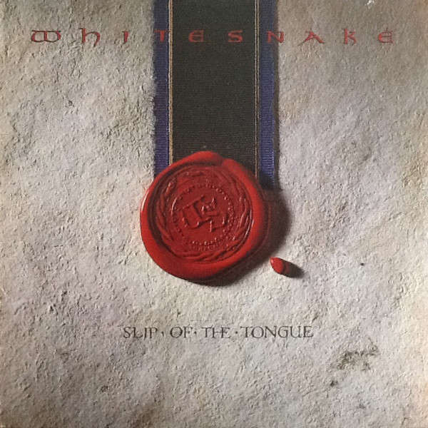 Whitesnake - Slip Of The Tongue | Geffen Records (GHS 24249)