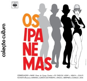 Os Ipanemas - Os Ipanemas | Selo Cultura (88697288672) - main