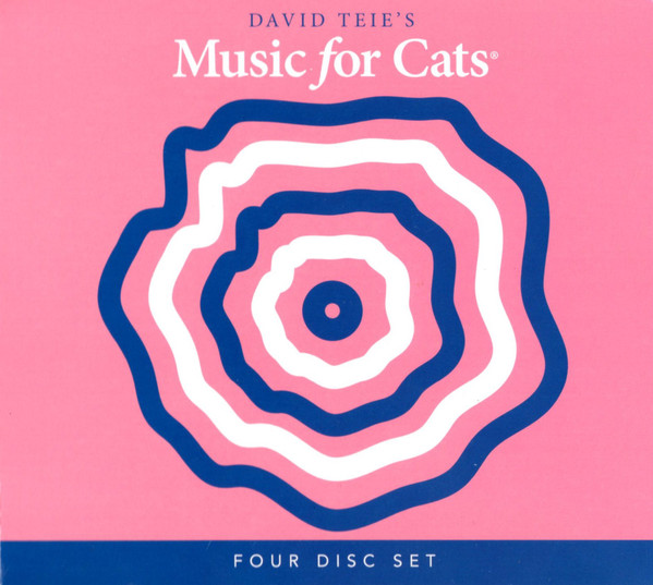 David Teie - David Teie's Music For Cats | Teyus Music LLC (none)