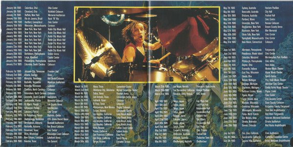 Iron Maiden - Live After Death | EMI (7243 4 96921 0 7) - 4