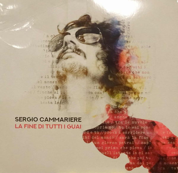Sergio Cammariere - La Fine Di Tutti I Guai | Parco Della Musica Records (MPR102LP) - main
