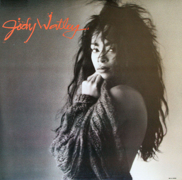 Jody Watley - Jody Watley | MCA Records (MCA-5898)
