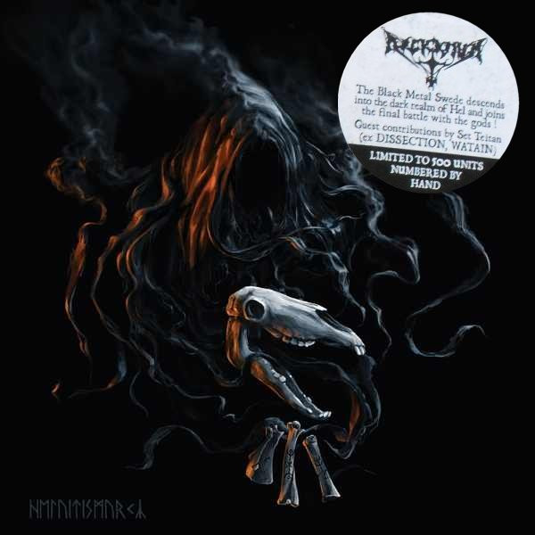 Arckanum - Helvítismyrkr | Season Of Mist Underground Activists (SUA 019LP) - main Arckanum - Helvítismyrkr | Season Of Mist Underground Activists (SUA 019LP) - main