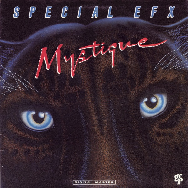 Special EFX - Mystique | GRP (GR-1033) - main