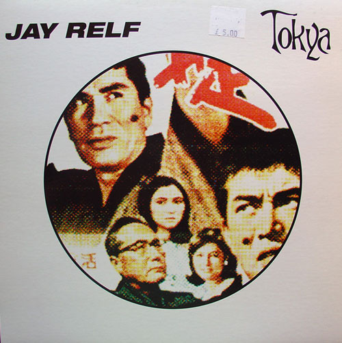Jay Relf - Tokya | Soul Jazz Records (SJR 031)