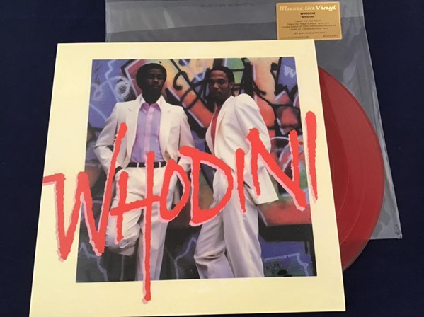 Whodini - Whodini | Music on Vinyl (MOVLP2587) - 4 Whodini - Whodini | Music on Vinyl (MOVLP2587) - 4