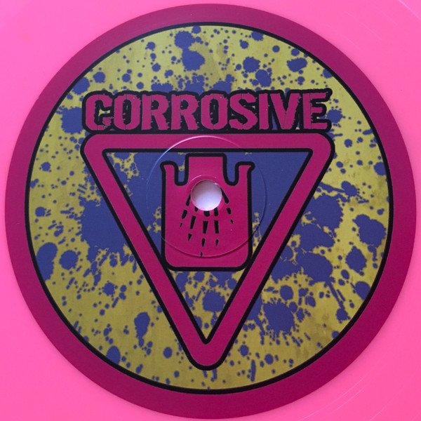 Various - Corrosive 008 | Corrosive Records (CORROSIVE 008) - 2
