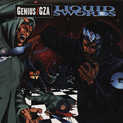 The Genius / GZA - Liquid Swords | Universal Music Special Markets (B0015811-01) - main The Genius / GZA - Liquid Swords | Universal Music Special Markets (B0015811-01) - main
