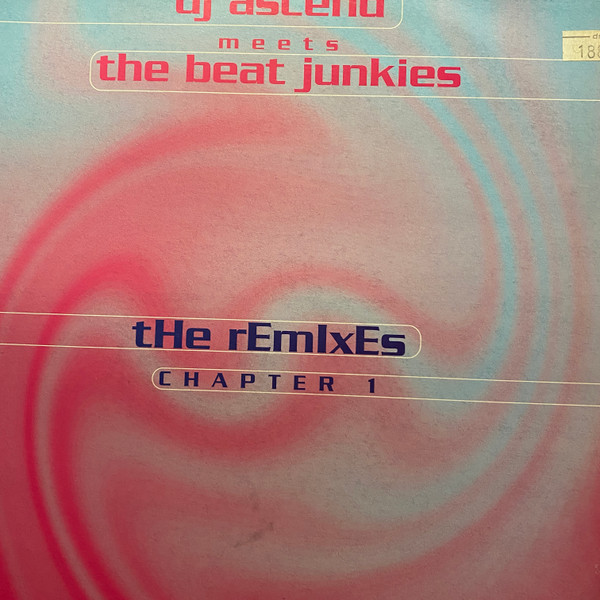 Asend Meets The Beat Junkies - tHe rEmIxEs - Chapter 1 | Second Movement Recordings (SMR 39)